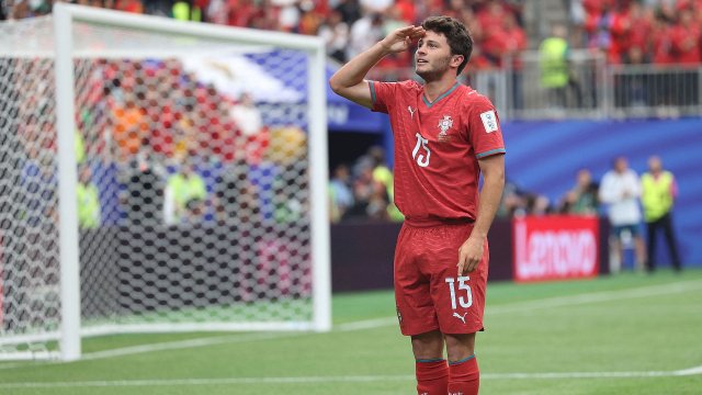 Joao Neves (Portugal)