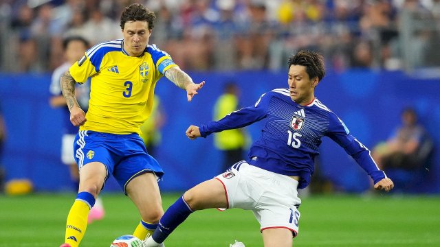 Lindelöf (Suède) et Kamada (Japon)