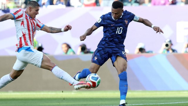 Kylian Mbappé