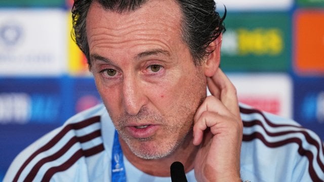 Unai Emery
