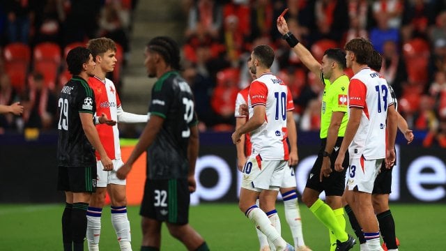 Slavia vs Lens