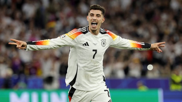 Kai Havertz EM 2024