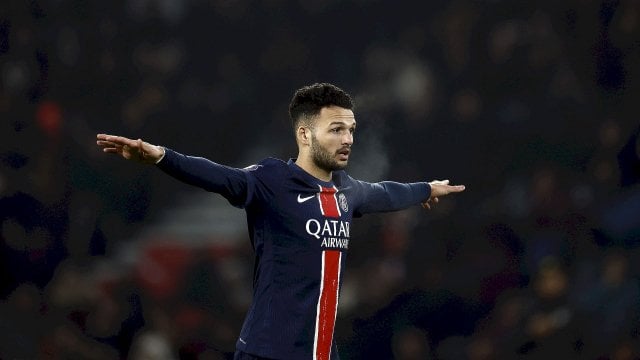 Gonçalo Ramos (PSG)