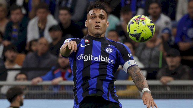 Lautaro Martinez (Inter Milan) 