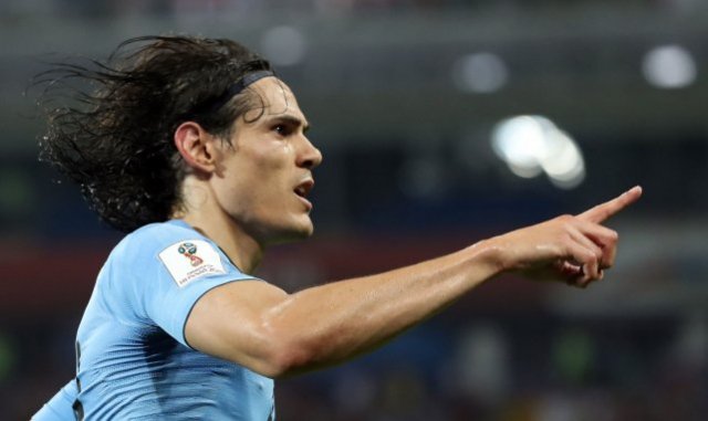 Edinson Cavani