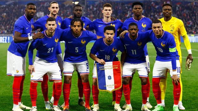 Equipe de France