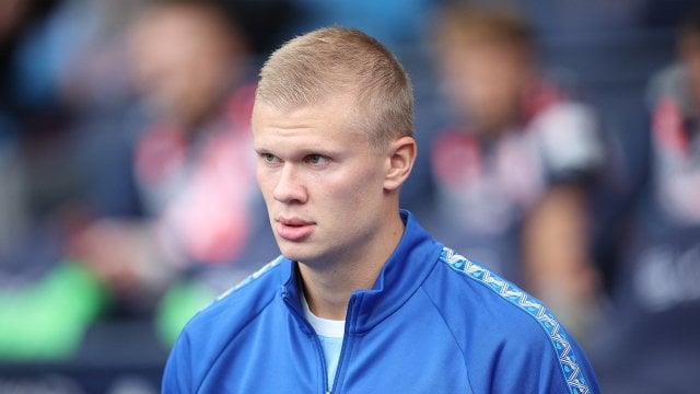 Erling Haaland