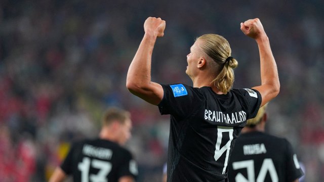 Erling Haaland