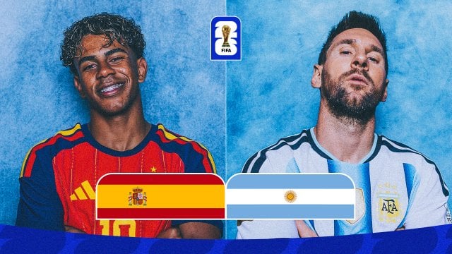 Lamine Yamal vs Lionel Messi