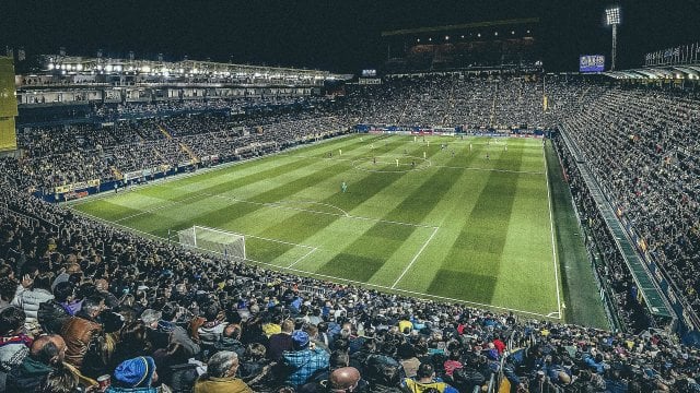 Estadio de la Cerámica