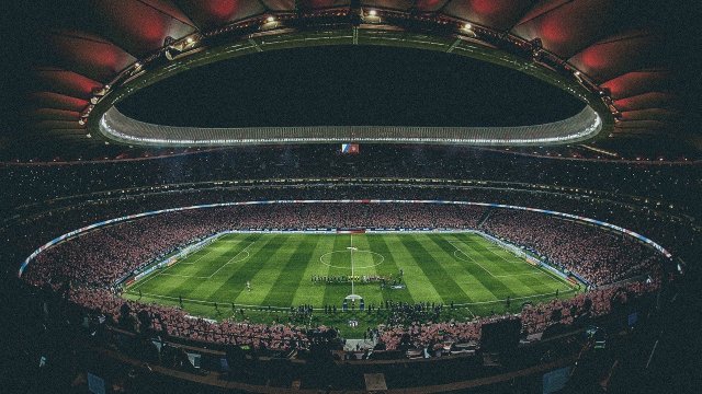 Estadio Wanda Atlético de Madrid Alcalá de Henares