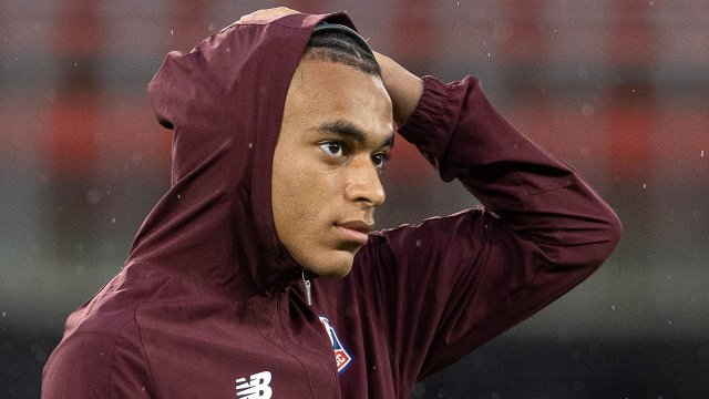 Ethan Mbappé avec le LOSC