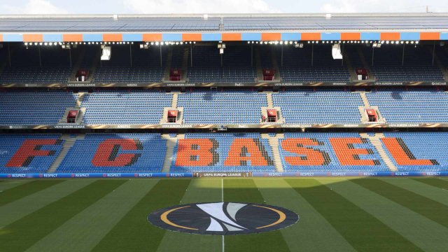 St. Jakob-Park
