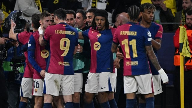 Barça Koundé