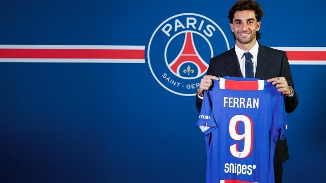 Ferran Torres
