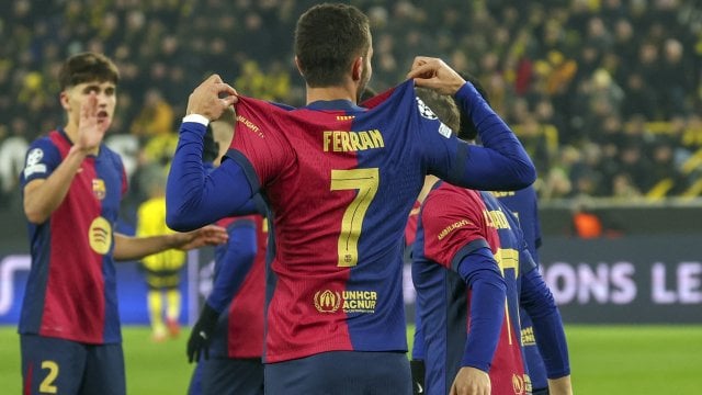 Ferran Torres