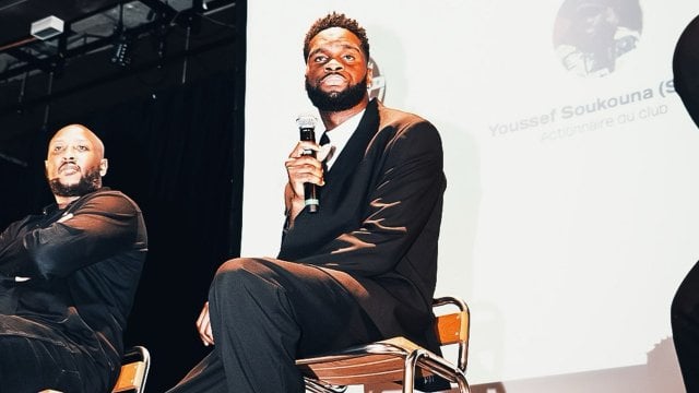 Odsonne Edouard / FC 93 