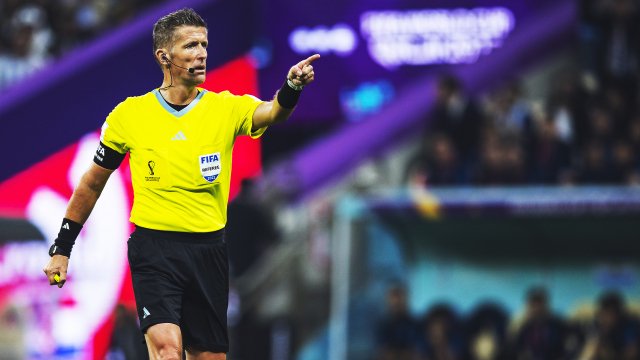 DANIELE ORSATO, ARBITRE FIFA/UEFA