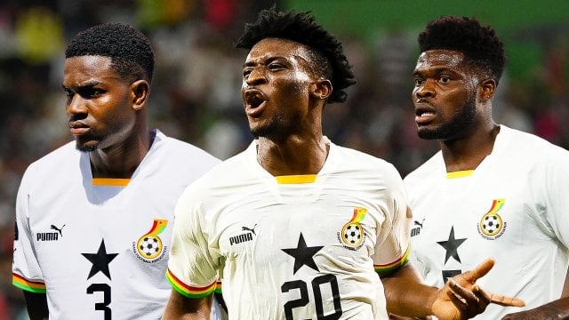 Ghana 