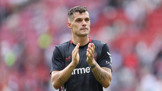 Granit Xhaka