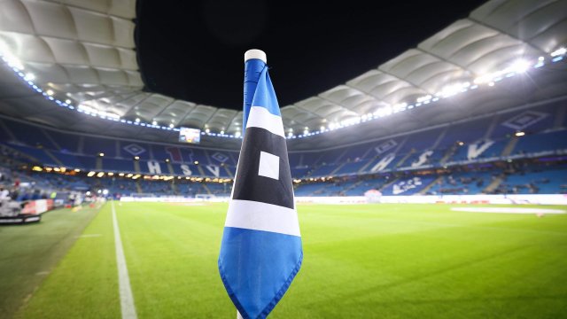 Volksparkstadion Hamburger SV HSV