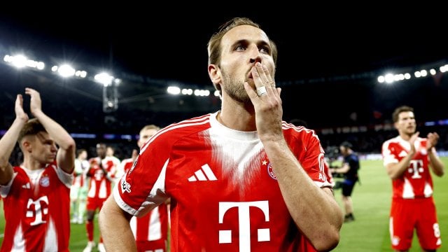 Harry Kane 2526