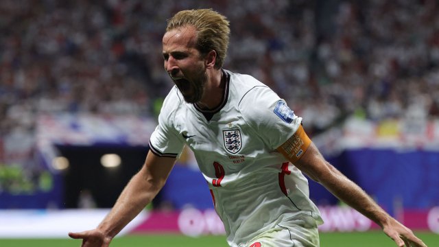 Harry Kane