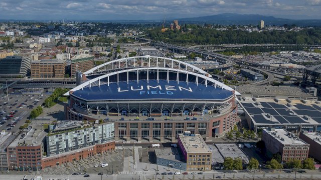 Lumen Field de Seattle
