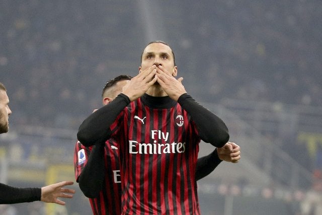 Zlatan Ibrahimovic