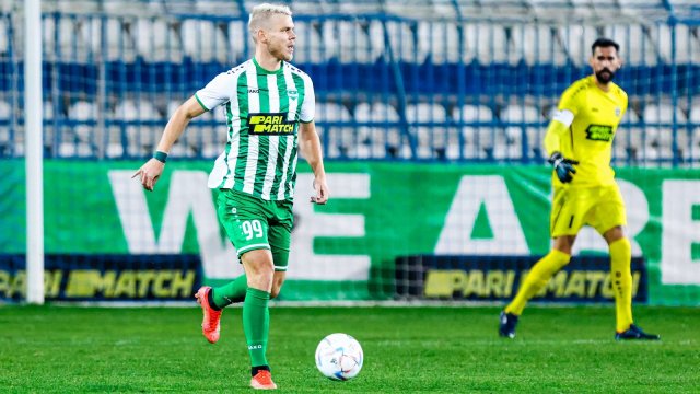 Aleksandr Kokorin avec l’Aris Limassol