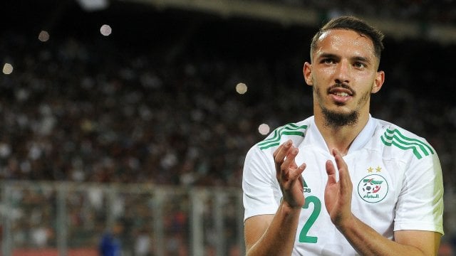 Ismaël Bennacer 2122