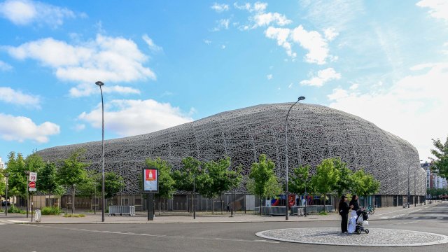 Le stade Jean-Bouin.