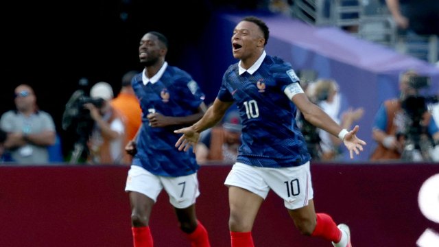 Kylian Mbappé