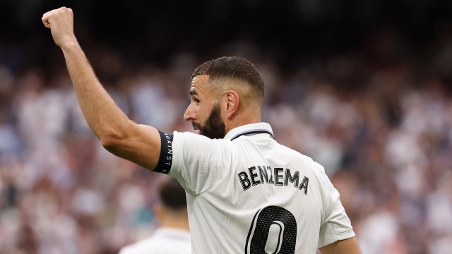 Karim Benzema 2223