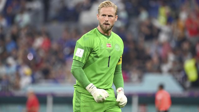 Kasper Schmeichel