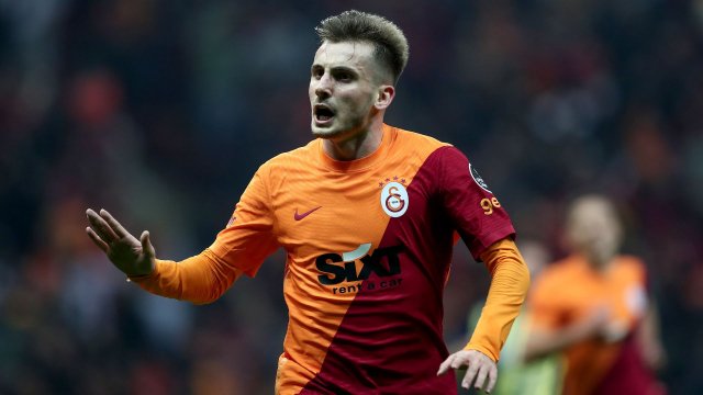 Kerem Aktürkoğlu Galatasaray 2021