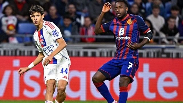 Khalis Merah ici face au FC Bâle