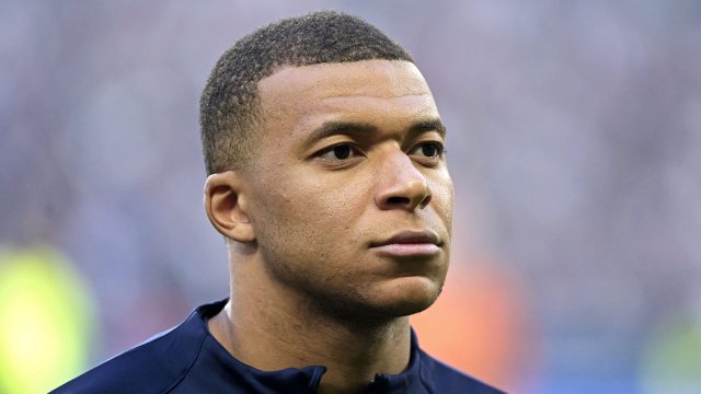Kylian Mbappé
