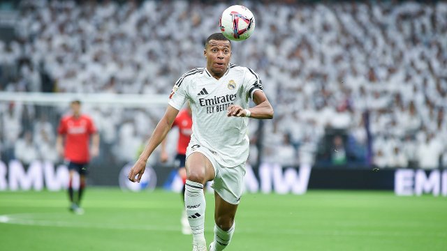 Kylian Mbappé