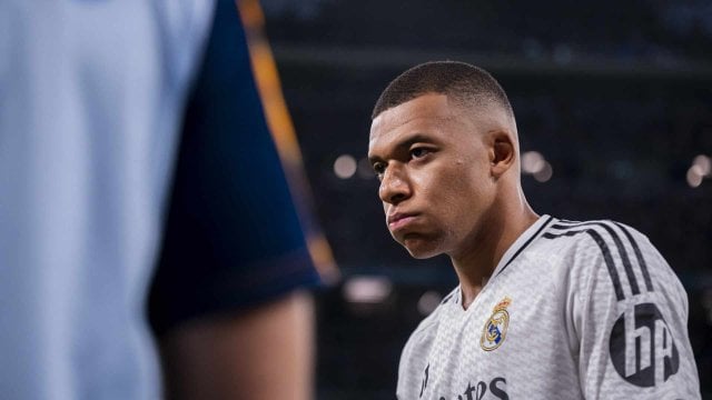 Kylian Mbappé