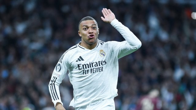 Kylian Mbappé