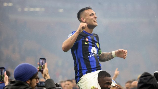 lautaro martinez