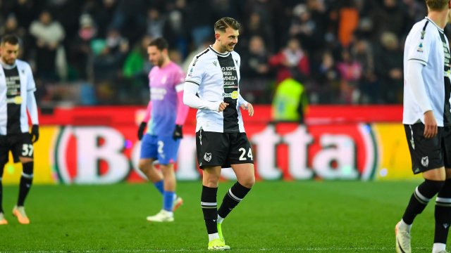Lazar Samardzic Udinese Calcio 2324