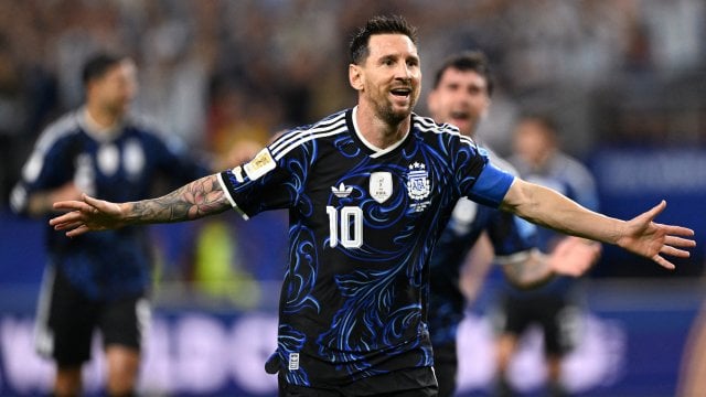 Lionel Messi