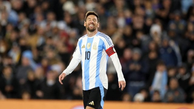 messi