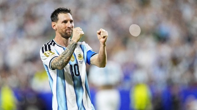 Lionel Messi