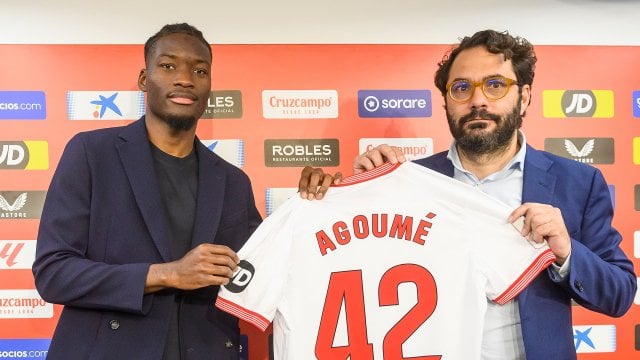 Lucien Agoumé