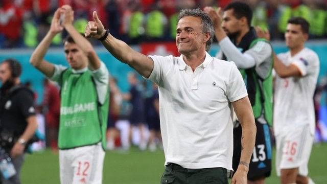 Luis Enrique