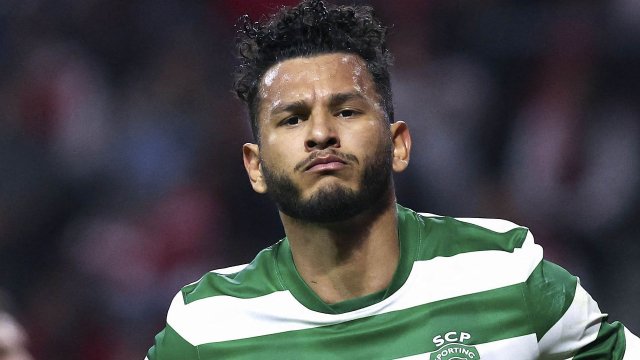 Luis Suarez au Sporting CP