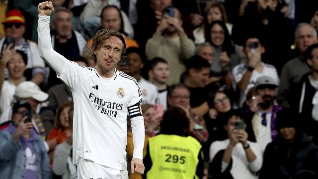 Luka Modrić